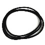 View Seal. Sunroof. Glass. gasket. Weatherstrip.  Full-Sized Product Image 1 of 6